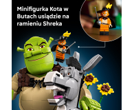 LEGO 72423 Shrek, Osioł i Kot w butach - 1547409 - zdjęcie 7